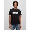 Pánské Tričko Boss tričko černá
