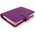 Filofax Saffiano A6 týdenní 2026 malinový – Hledejceny.cz