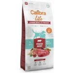 Calibra Life Junior Small & Medium Fresh Beef 2,5 kg – Hledejceny.cz