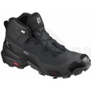 Pánské trekové boty Salomon Cross Hike Mid GTX L118500 Phantomblackebony