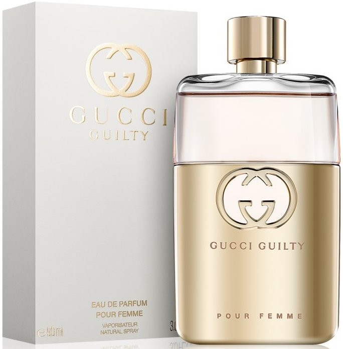 Gucci Guilty parfémovaná voda dámská 90 ml od 1 895 Kč - Heureka.cz