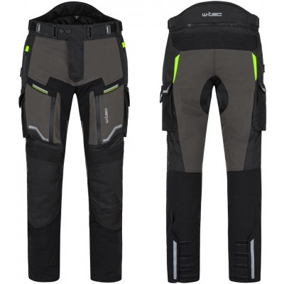 Moto W-TEC Daimick černo-šedá – Hledejceny.cz