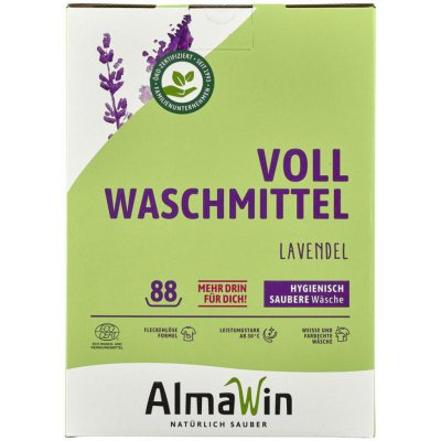 Almawin prášek na praní 4,6 kg – Hledejceny.cz