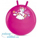 Mondo skákací míč Kangaroo Jednorožec 6601 růžový – Zboží Dáma