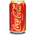 Coca Cola USA Caffeine Free 355 ml – Hledejceny.cz