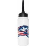 InGlasCo Hokejová láhev s logem NHL, Columbus Blue Jackets – Hledejceny.cz