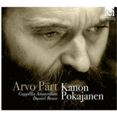 Part Arvo - Kanon Pokajanen CD