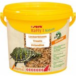Sera Raffy I Nature 3,8 l – Zboží Mobilmania