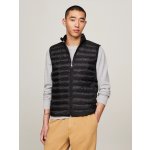 Tommy Hilfiger pánská vesta Core MW0MW18762 černá – Zboží Dáma