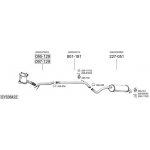 BOSAL BS 700-163 – Hledejceny.cz