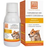 Menforsan Immunity Výživový doplněk pro imunitu psů a koček 120 ml – Hledejceny.cz