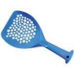 Catit Lopatka k toaletě pro kočky modrá 33 x 15,5 cm – Zboží Dáma