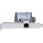StarTech.com 1-Port 10Gbps PCIe Network Adapter Card, Network Card for PC/Server, Low Profile PCIe Ethernet Card w/Jumbo Frame Support, NIC/LAN Interface Card - Marvell AQC113CS Chipset, PXE Boot (ST1 – Zboží Mobilmania