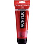 Amsterdam Standart Series akrylová barva 120 ml 318 Carmine – Hledejceny.cz