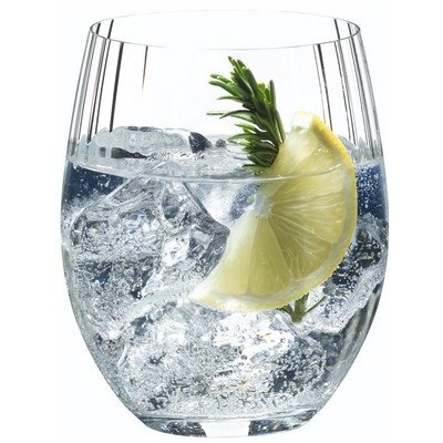 Riedel univerzální křišťálové sklenice Optical O 2 x 580 ml – Sleviste.cz