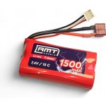 RMT MODELS Akumulátor Li-on 7,4V 1500mAh T-dean – Zboží Dáma