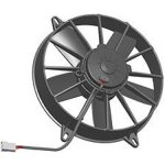Spal Vysoce výkonný ventilátor Spal - tlačný, průměr 280mm, 24V – Hledejceny.cz