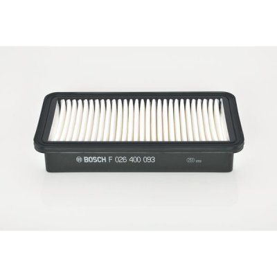 Vzduchový filtr BOSCH F 026 400 093 – Hledejceny.cz