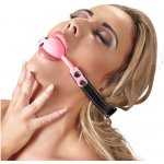 Bad Kitty Cuffs with Gag Ball – Zbozi.Blesk.cz