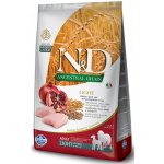 N&D Ancestral Grain Dog Adult Light Medium & Maxi Chicken & Pomegranate 12 kg – Sleviste.cz