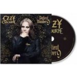 Osbourne Ozzy - Patient Number 9 Softpack+Poster CD – Hledejceny.cz