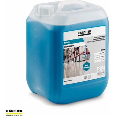 Kärcher Podlahový čistič RM 69 ASF eco!efficiency 2,5 l 6.295-650.0 – Zbozi.Blesk.cz