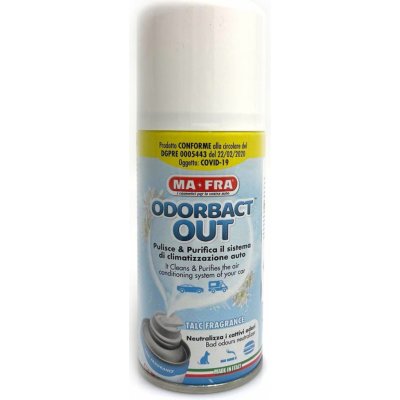 MA-FRA - čistič klimatizace (ODORBACT OUT) MF-H0120 – Hledejceny.cz