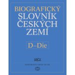 Biografický slovník českých zemí D-De – Hledejceny.cz