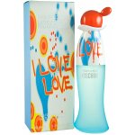 Moschino I Love Love toaletní voda dámská 1 ml vzorek – Zbozi.Blesk.cz