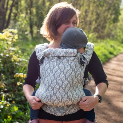 Moisha Grow Filigrán Steel – Zboží Mobilmania