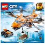 LEGO® City 60193 Polární letiště – Zboží Živě