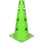 Merco Multipack 4 ks Vario kužel s otvory, zelený, 38 cm – Hledejceny.cz
