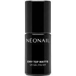 NeoNail gel lak Dry Top Matte 7,2 ml – Zboží Dáma