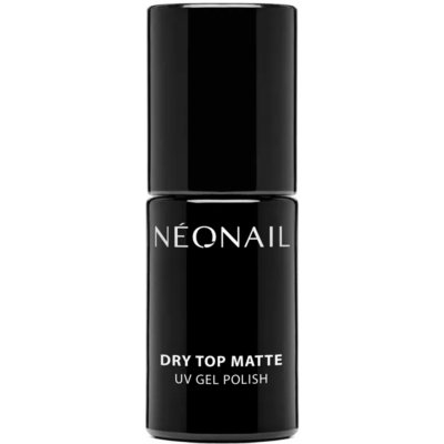 NeoNail gel lak Dry Top Matte 7,2 ml – Zboží Dáma
