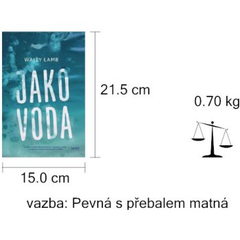 Jako voda - Wally Lamb