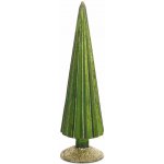 EUROFIRANY VÁNOČNÍ SOŠKA TREE 9X32 CM ZELENÁ – Hledejceny.cz