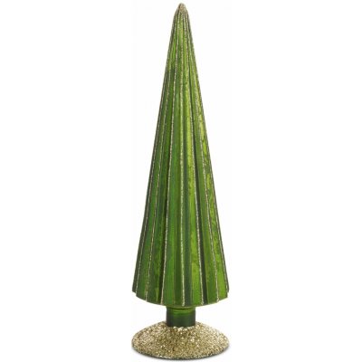 EUROFIRANY VÁNOČNÍ SOŠKA TREE 9X32 CM ZELENÁ – Hledejceny.cz