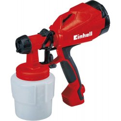 Einhell TC-SY 400 P systém pro nástřik barev, 400 W, max. průtok 500 ml/min, 4260005