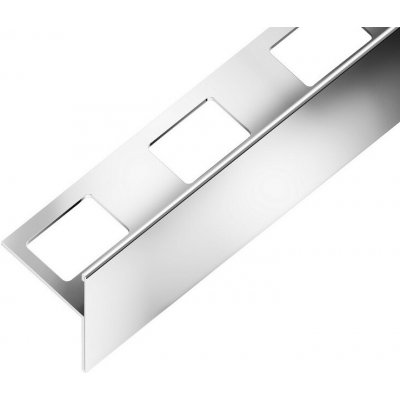 Acara SP21 schodová lišta nerez 3 m – Hledejceny.cz