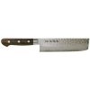 Kuchyňský nůž Kanetsune Usubagata Damascus Nůž 16 cm