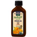 MaxiVita Herbal Bylinný sirup Zdravé oči 260 g 200 ml – Hledejceny.cz