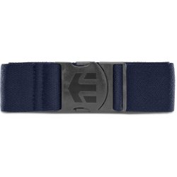 Etnies pásek Icon Elastic Navy Modrá