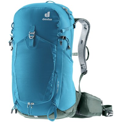 Deuter Trail Pro 33 l black-shale – Hledejceny.cz