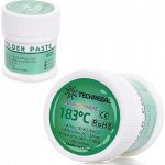 Pájecí pasta Sn63/Pb37 60 g 183 °C – Zboží Dáma