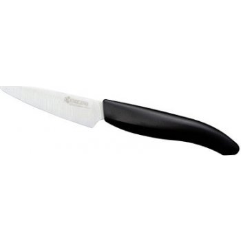 Keramický nůž KYOCERA s bílou čepelí 7,5cm FK 075WH BK
