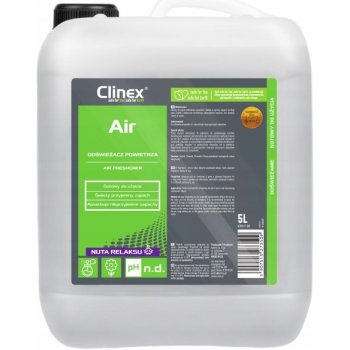 Clinex Osvěžovač vzduchu sprej aerosol 650 ml 5000 g