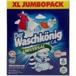 WaschKönig Universal prací prášek 6,9 kg 100 PD – Hledejceny.cz