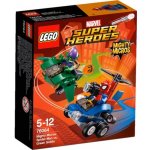 LEGO® Super Heroes 76064 Spiderman vs. Green Goblin – Zboží Živě