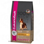 Eukanuba Adult Small & Medium Breed Lamb & Rice 3 kg – Hledejceny.cz