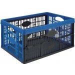 Tontarelli Přepravka skládací 32 l 47,5 x 35 x 23,6 cm mix barev – Zboží Dáma